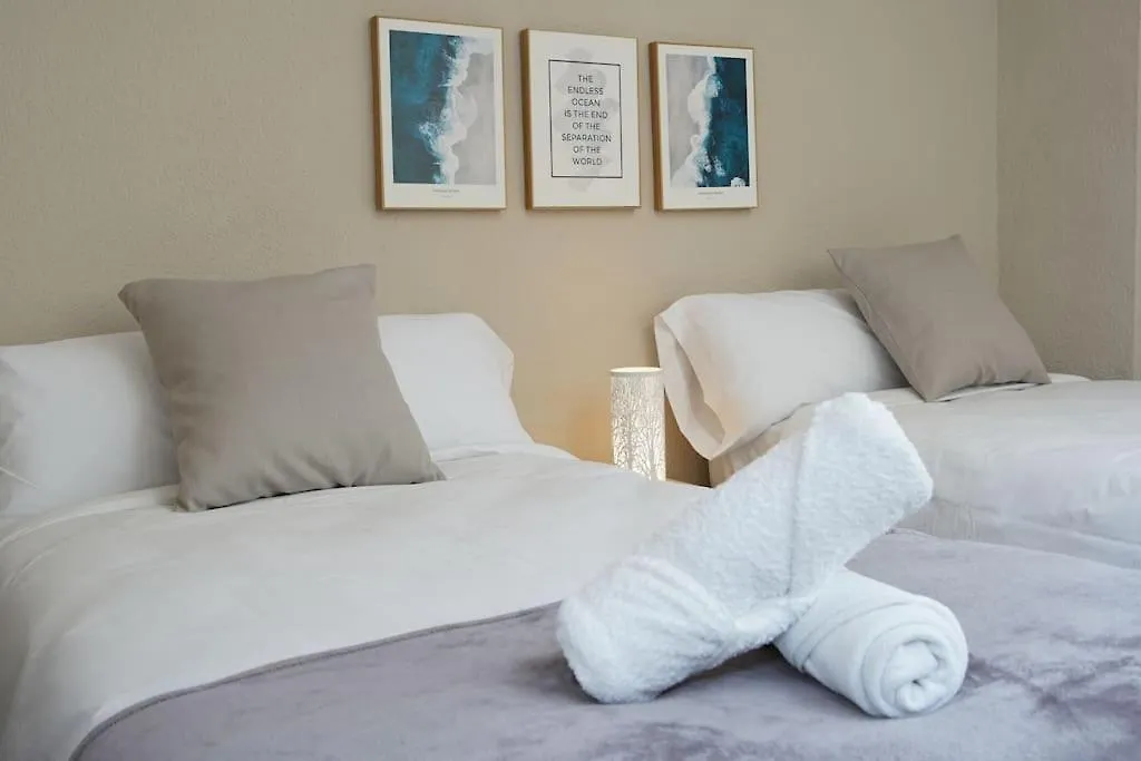 Apartamento Granada Centro. Atico Ayuntamiento 스페인