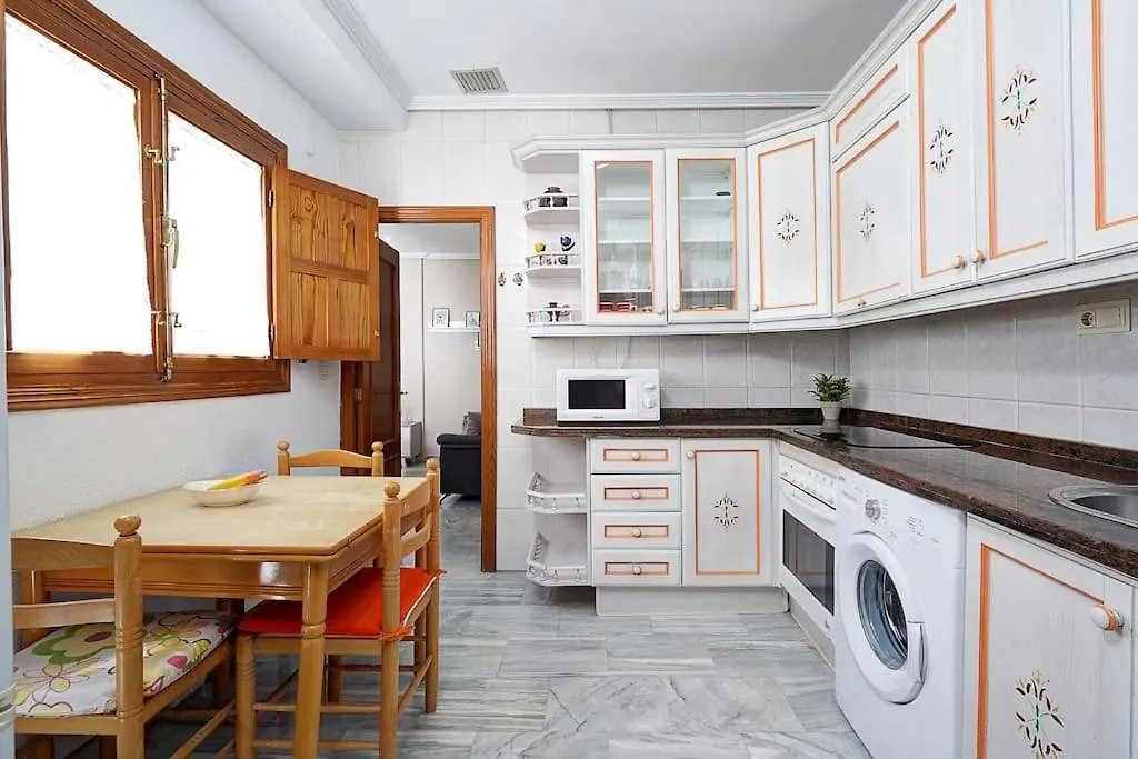 Apartamento Granada Centro. Atico Ayuntamiento
