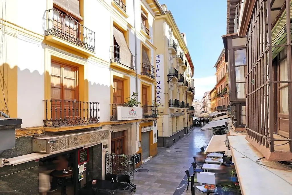 Apartamento Granada Centro. Atico Ayuntamiento 0*,